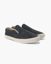 Suede City Shoes — North Row | Front View