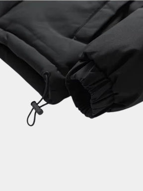 Summit Puffer Jacket — North Row | Detail View