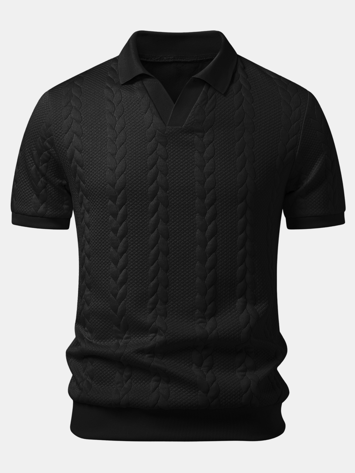 The Montreux Polo White | North Row