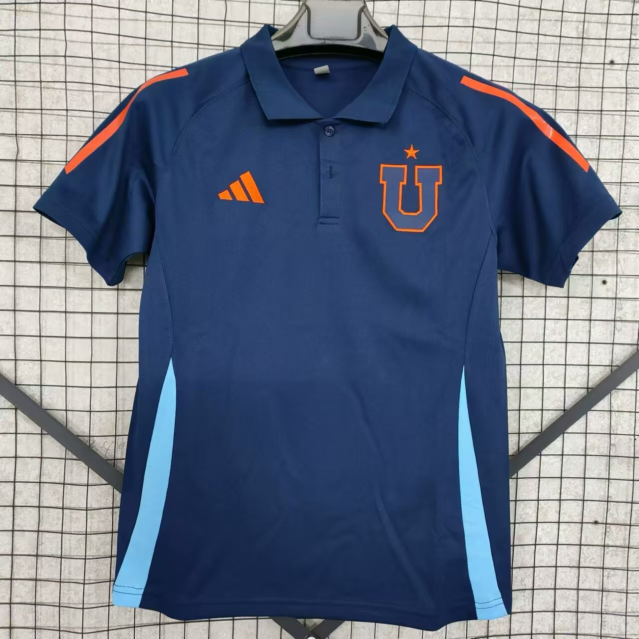 Universidad de Chile Polo  2025/26 - Fan Version