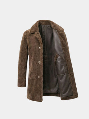 Legacy Dual-Side Jacket — North Row | Front View
