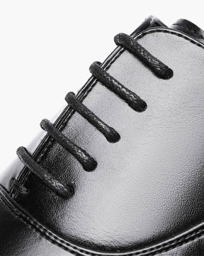 Classic Leather Shoes — North Row | Detail View
