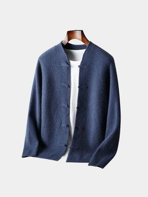 Torino Cashmere Cardigan — North Row | Full Length