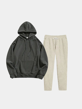 Savile Corduroy Set — North Row | Detail View