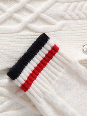 Academy Shawl-Neck Knit — North Row | Lifestyle