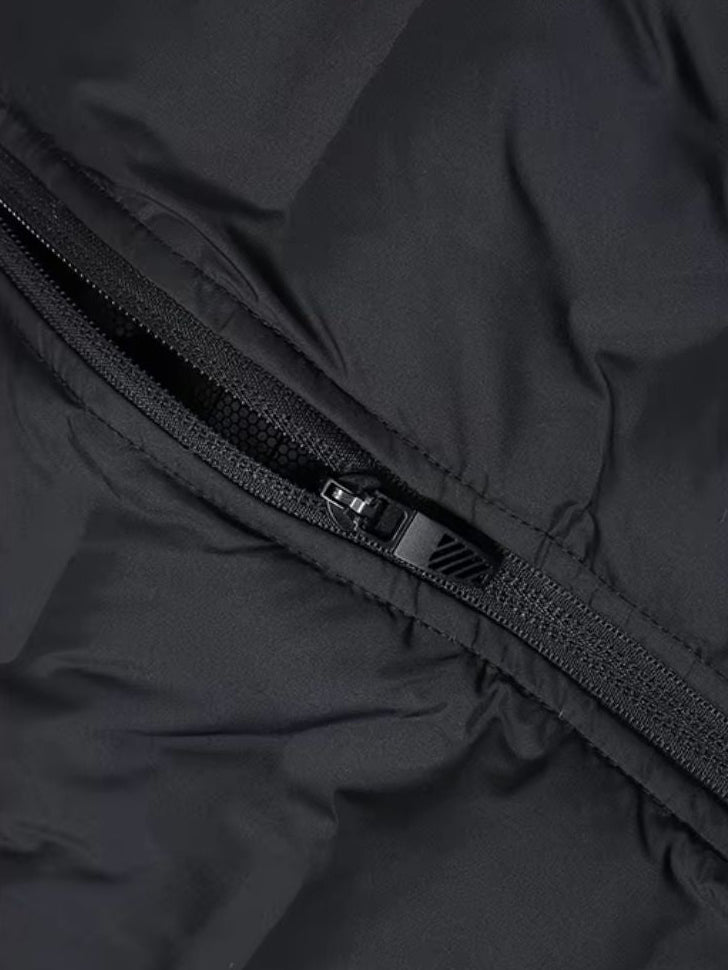 Regent Heat Reflect Jacket — North Row | Detail View