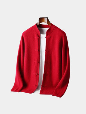 Torino Cashmere Cardigan — North Row | Worn Look