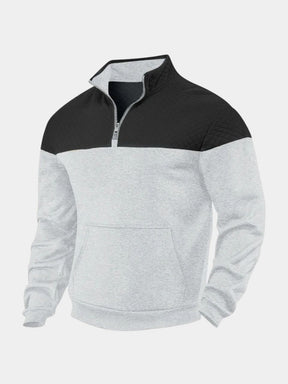 Cambridge Dual-Tone Winter Pullover — North Row | Worn Look