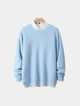 Skyline Cashmere Knit — North Row | Front View