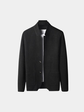 Granite Wave Jacket — North Row | Close-Up