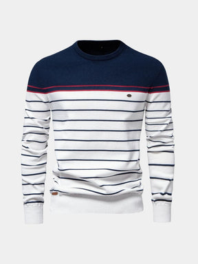 Mariner Knit Sweater — North Row | Side View