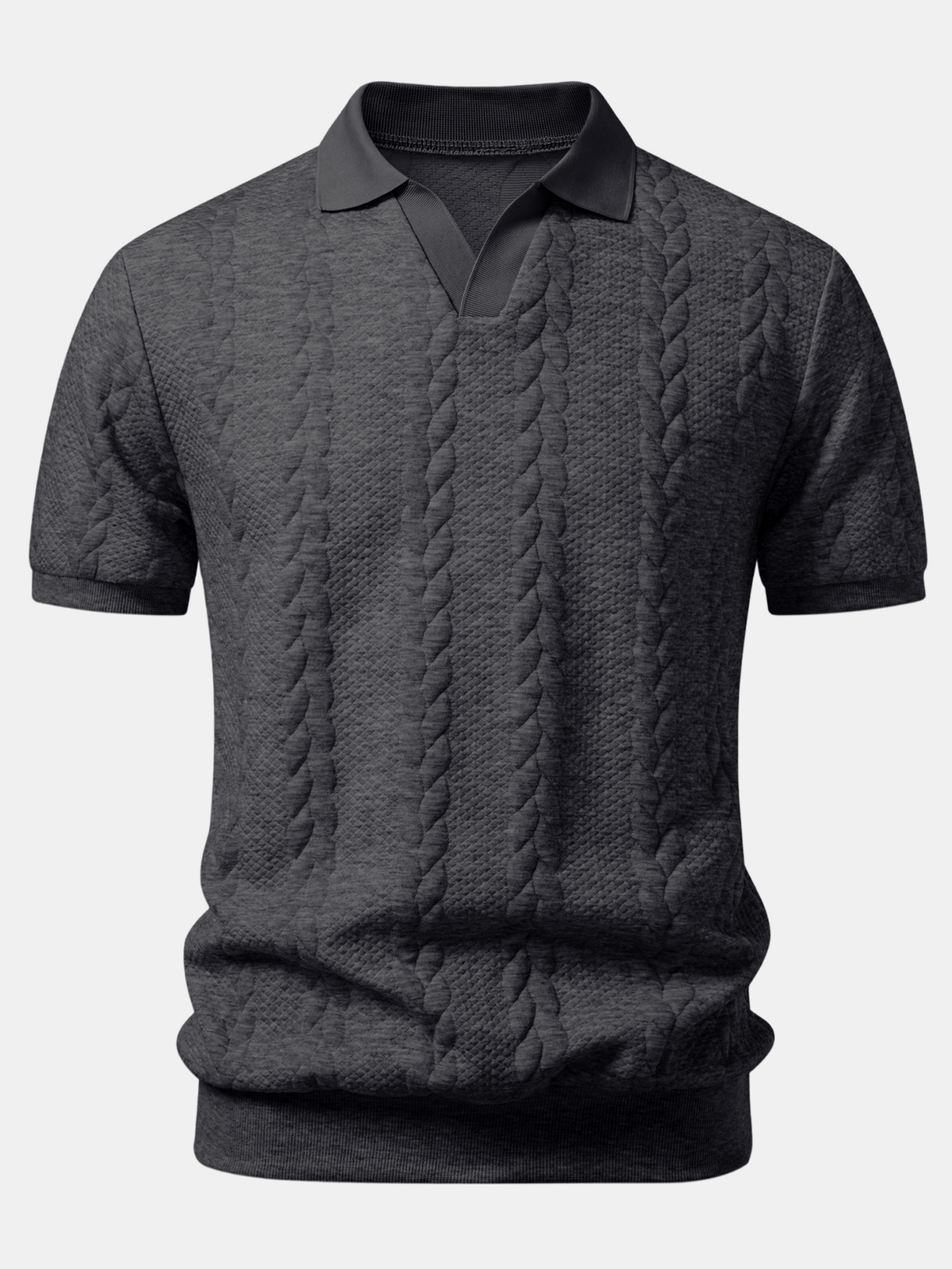 The Montreux Polo White | North Row