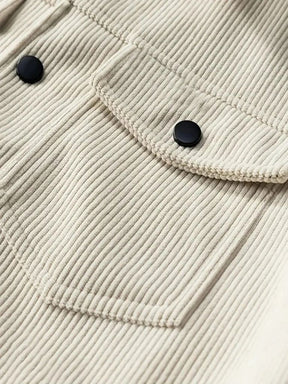 Ivory Corduroy Set — North Row | Lifestyle