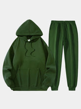 Prime Comfort Hoodie Set — North Row | Worn Look