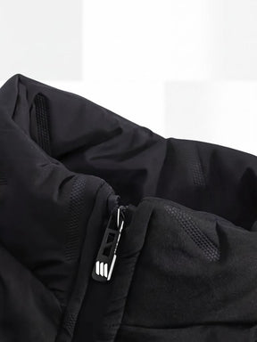 Premium Classic Sherpa Winter Tracksuit Set — North Row | Detail View