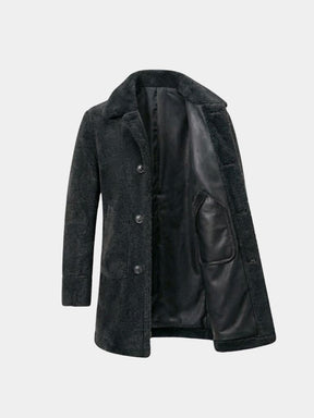 Legacy Dual-Side Jacket — North Row | Close-Up