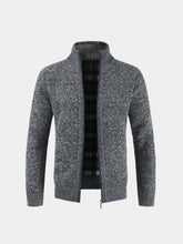 Estate Knit Jacket — North Row | Flat Lay