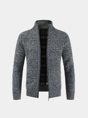 Estate Knit Jacket — North Row | Flat Lay