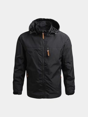 Tactical Waterproof Expedition Shell — North Row | Full Length