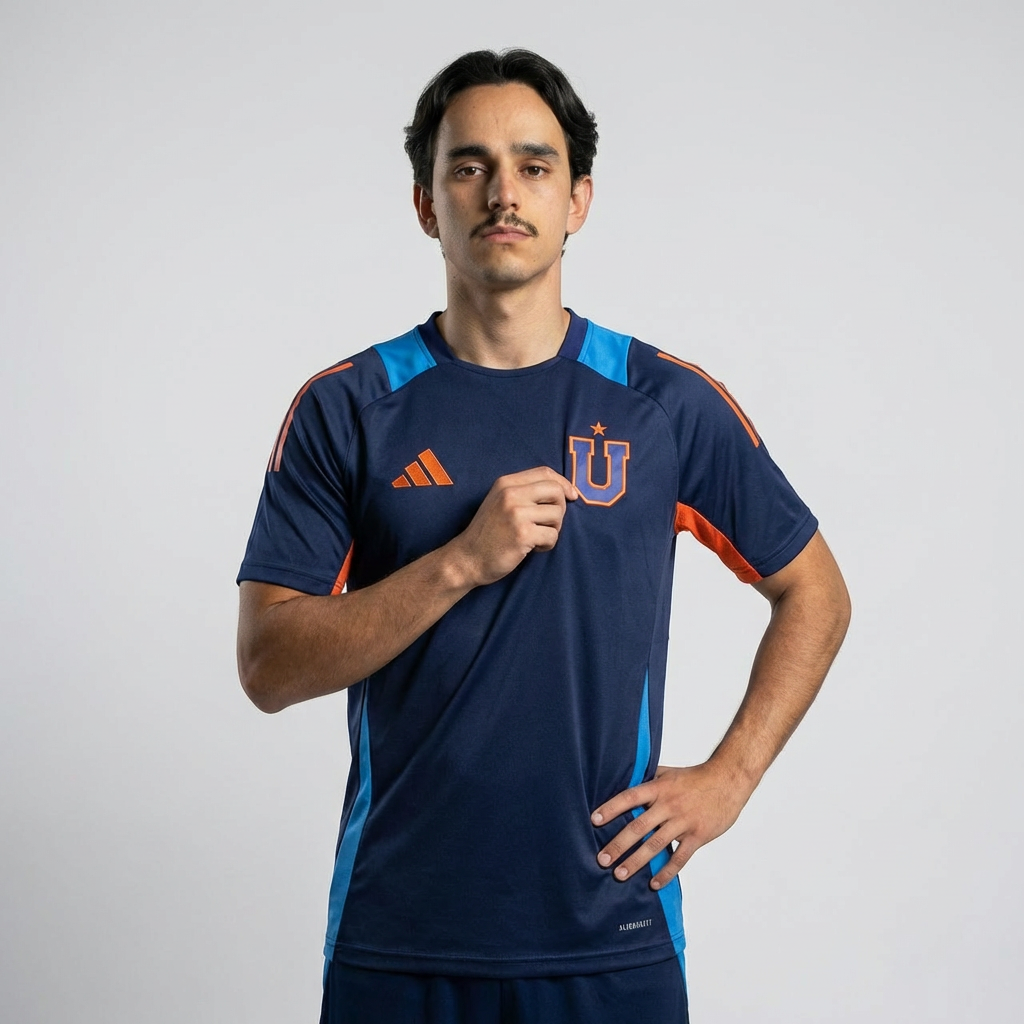 Universidad de Chile Training  2025/26 - Fan Version