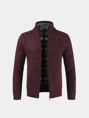 Estate Knit Jacket — North Row | Texture Detail