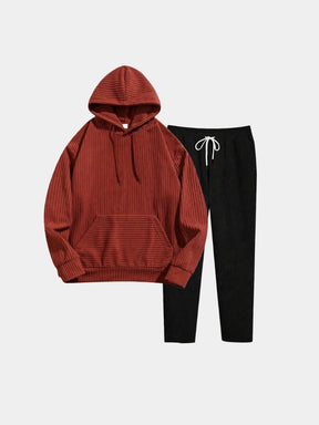 Savile Corduroy Set — North Row | Close-Up
