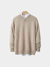 Kyoto Style Merino Cashmere — North Row | Side View