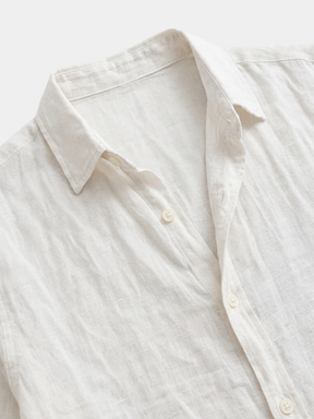 [SPECIAL PACK] Linen Reverie Summer Shirt — North Row | View 20