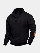 Timberline Long Collar Knit Sweater — North Row | Lifestyle