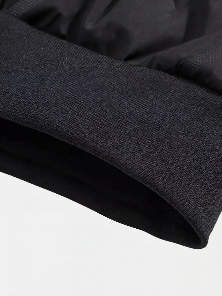 Premium Classic Sherpa Winter Tracksuit Set — North Row | Flat Lay