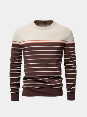 Mariner Knit Sweater — North Row | Close-Up