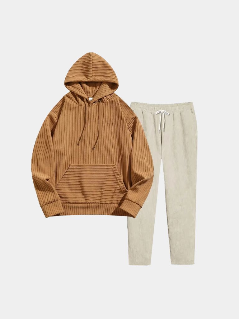 Savile Corduroy Set — North Row | Worn Look