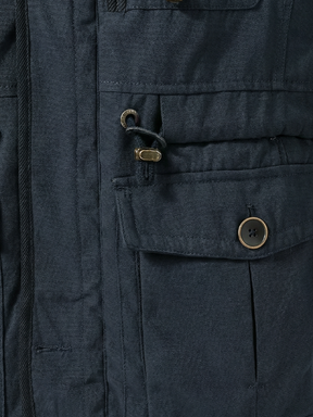 Urban Expedition Parka Jacket — North Row | Lifestyle