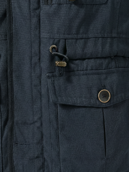 Urban Expedition Parka Jacket — North Row | Lifestyle