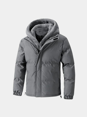 Summit Puffer Jacket — North Row | Worn Look