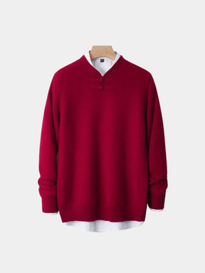 Kyoto Style Merino Cashmere — North Row | Full Length
