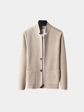 Granite Wave Jacket — North Row | Worn Look