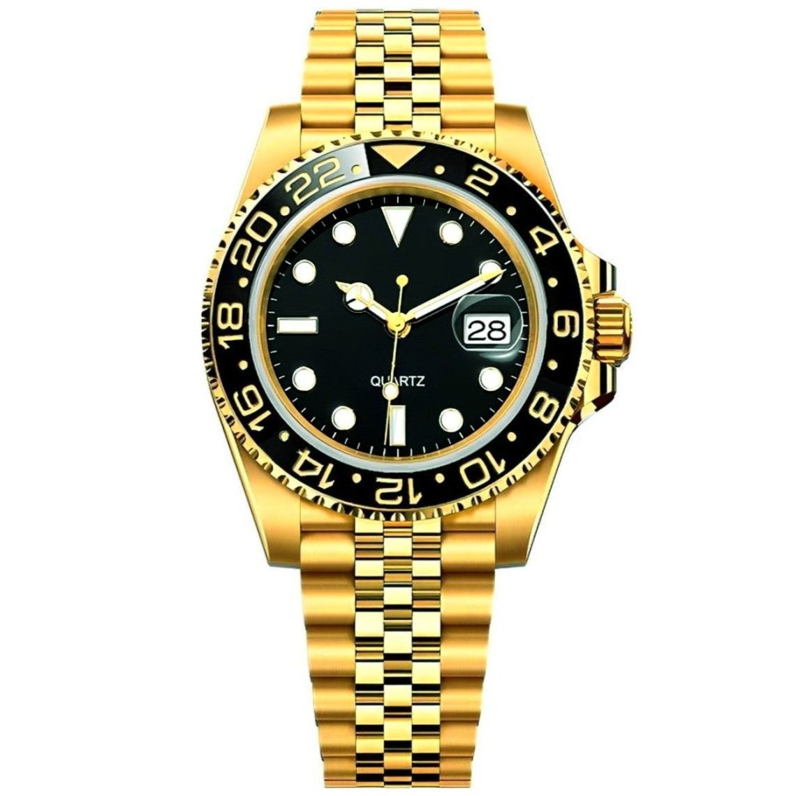 Ruvex Watch — North Row | Model Wearing
