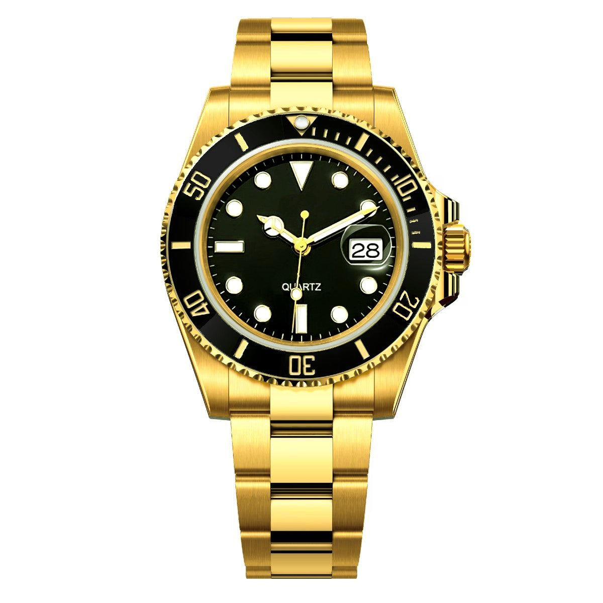 Ruvex Watch — North Row | Full Length