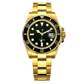 Vintage Watch — North Row | Collar Detail