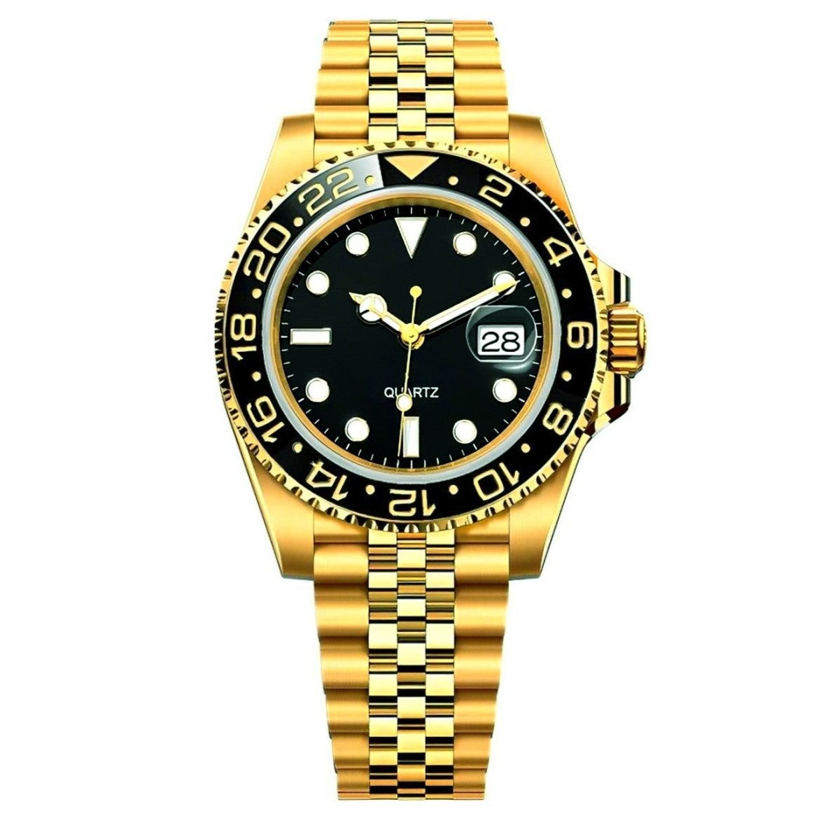 Vintage Watch — North Row | Full Length
