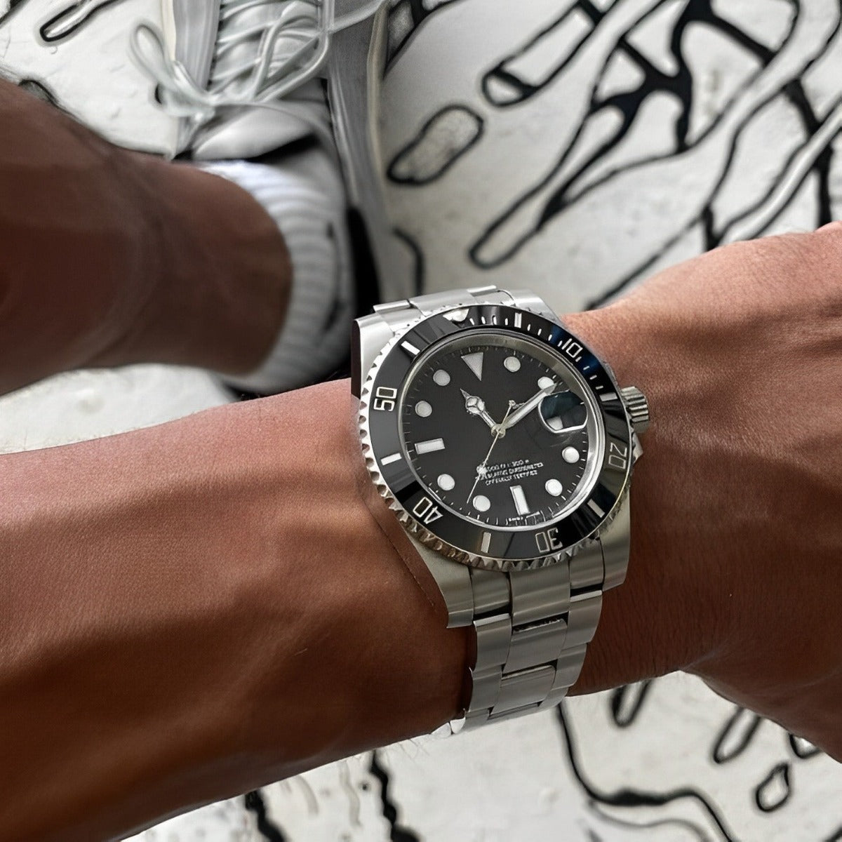 Ruvex Watch — North Row | Lifestyle