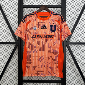 Universidad de Chile Away  2025/26 - Fan Version
