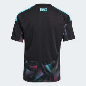 Kids 2026 Argentina Home Goalkeeper Jersey