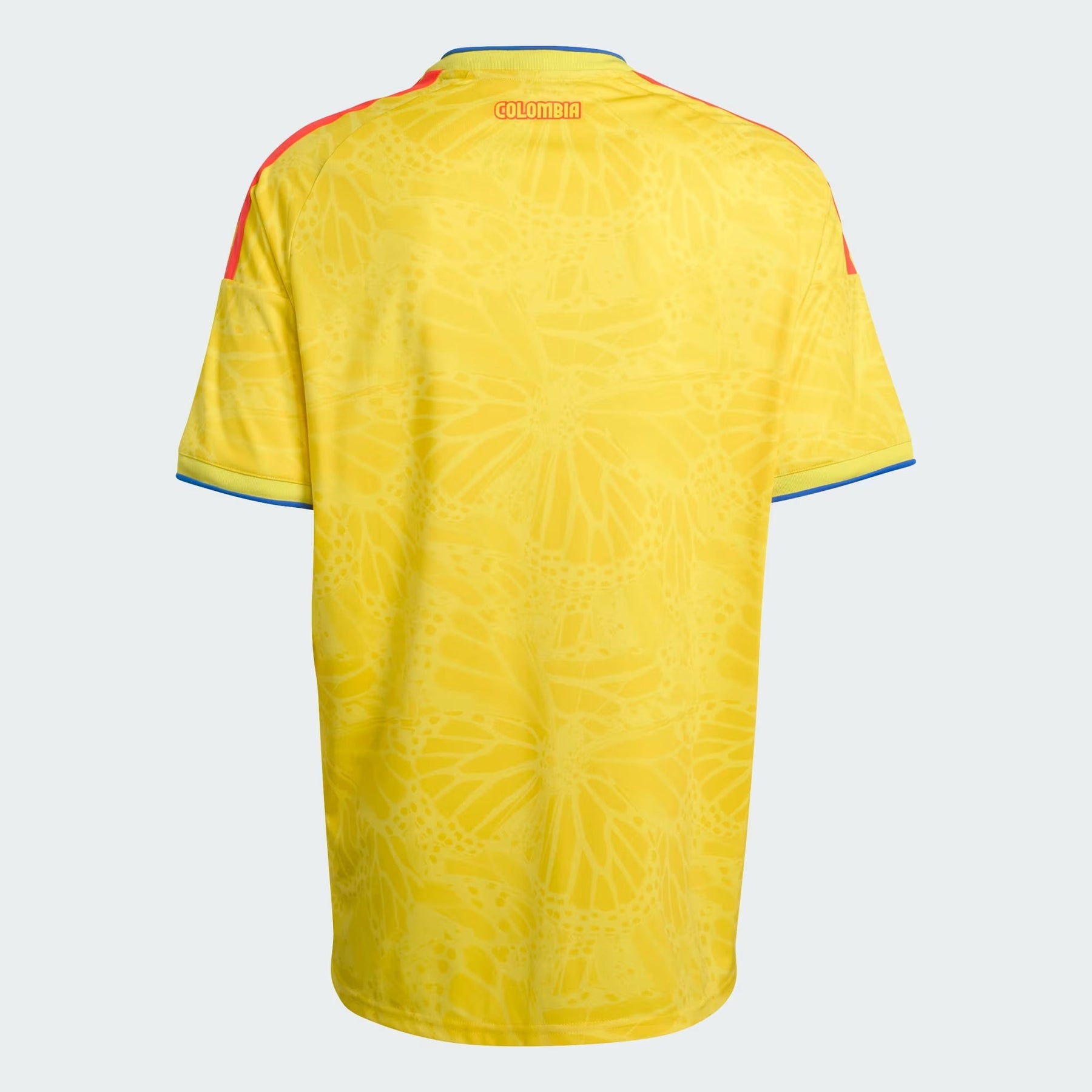 Camiseta Colombia Local Mundial 2026