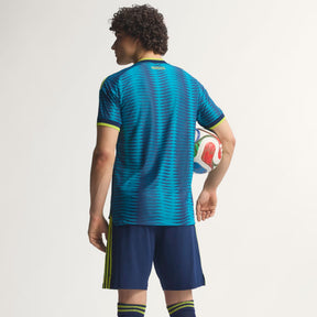 Camiseta Colombia Visitante Mundial 2026 - Version Jugador