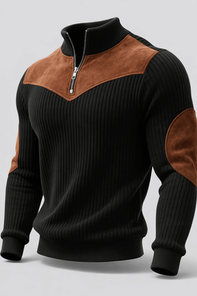 Windsor Knitted Pullover — North Row | Worn Look