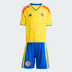 Conjunto Colombia 2026 Niño