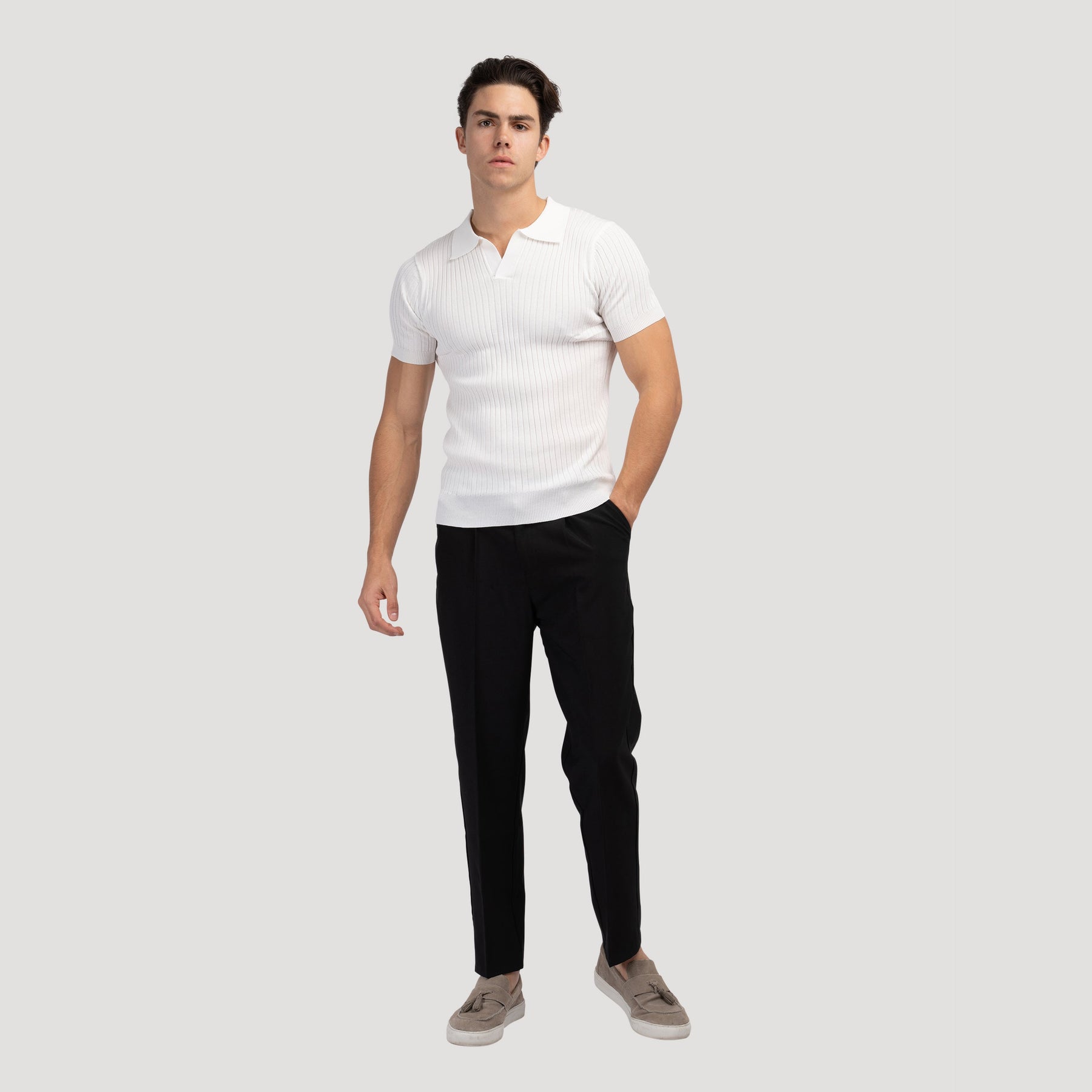 The Chuncheon Polo - North Row