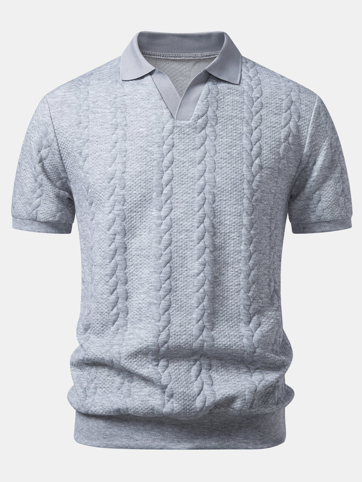 The Montreux Polo White | North Row